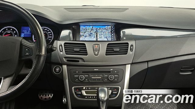Renault Korea SM5  2018 — photo 14
