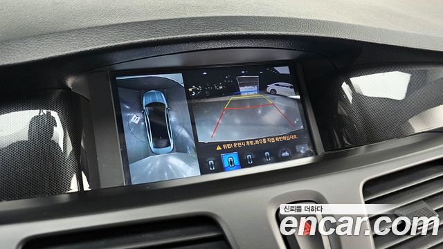 Renault Korea SM5  2018 — photo 15