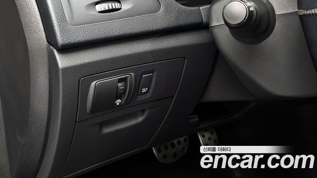 Renault Korea SM5  2018 — photo 16