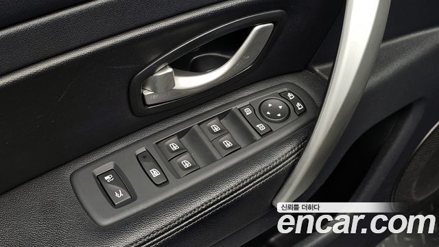 Renault Korea SM5  2018 — photo 17