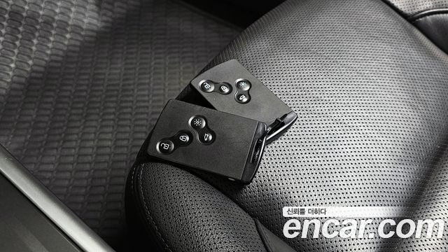 Renault Korea SM5  2018 — photo 18