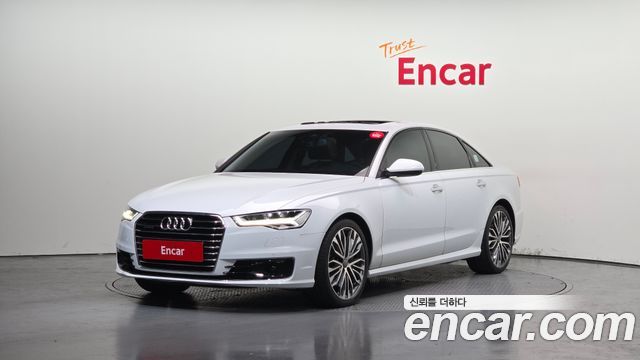 Audi A6 2016 — photo 1