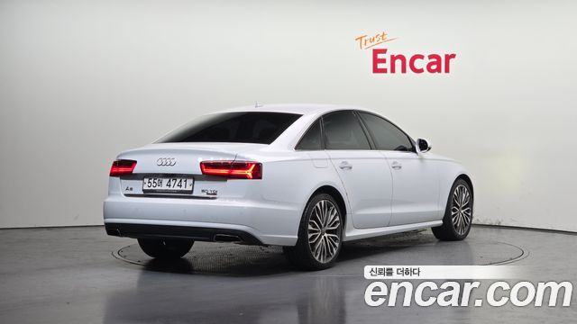 Audi A6 2016 — photo 2