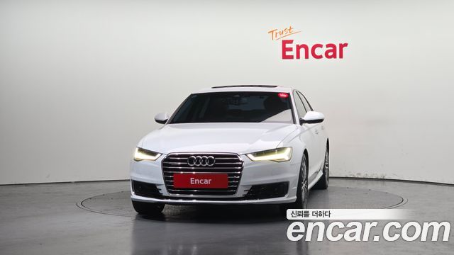 Audi A6 2016 — photo 3