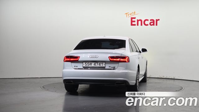 Audi A6 2016 — photo 4