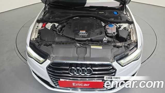 Audi A6 2016 — photo 6