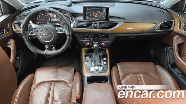 Audi A6 2016 — photo 7