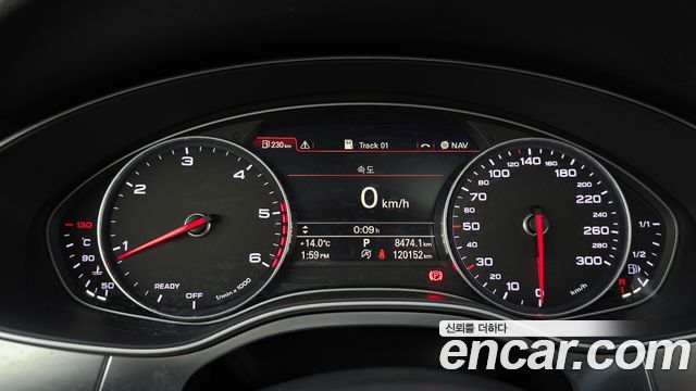 Audi A6 2016 — photo 8
