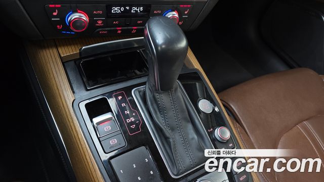 Audi A6 2016 — photo 9