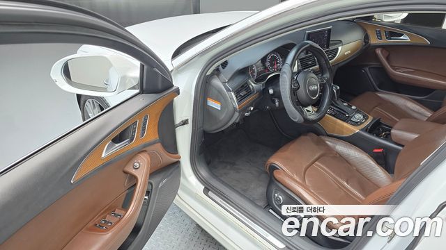 Audi A6 2016 — photo 10