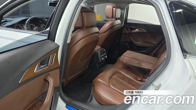 Audi A6 2016 — photo 11