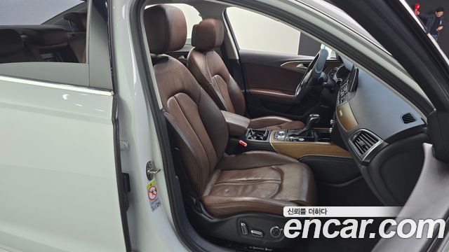 Audi A6 2016 — photo 12