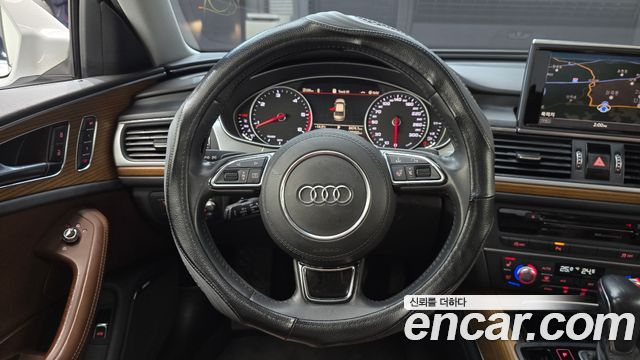 Audi A6 2016 — photo 13
