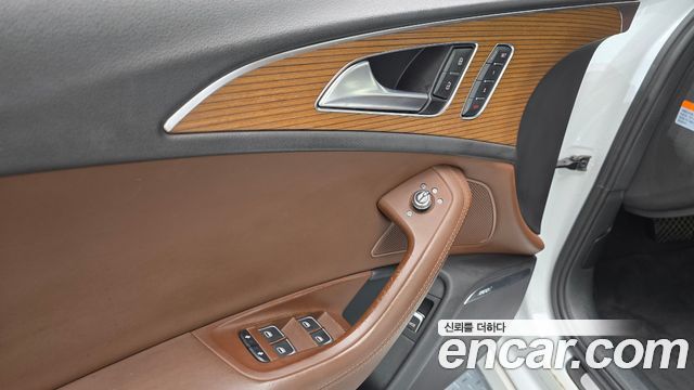 Audi A6 2016 — photo 14