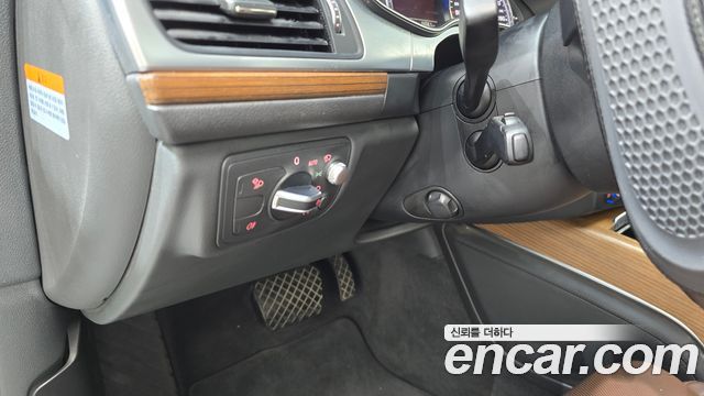 Audi A6 2016 — photo 15