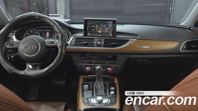 Audi A6 2016 — photo 18