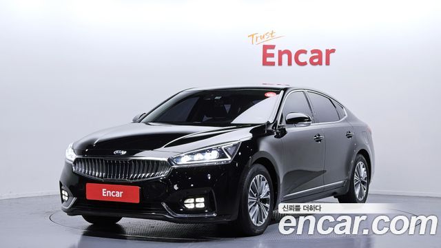 Kia K7 2019 — photo 1