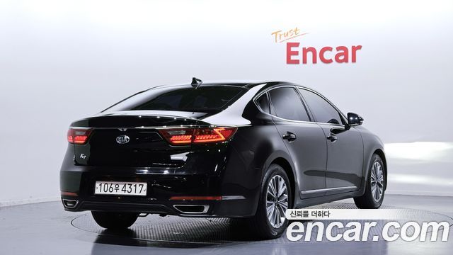 Kia K7 2019 — photo 2