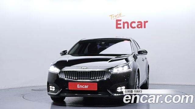 Kia K7 2019 — photo 3