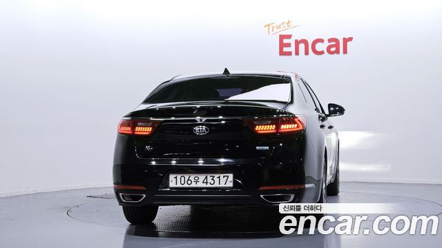 Kia K7 2019 — photo 4