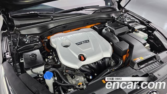 Kia K7 2019 — photo 6