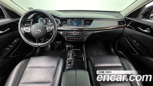 Kia K7 2019 — photo 7
