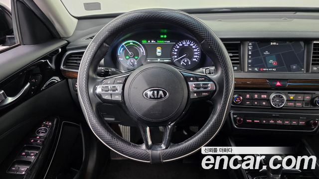 Kia K7 2019 — photo 13