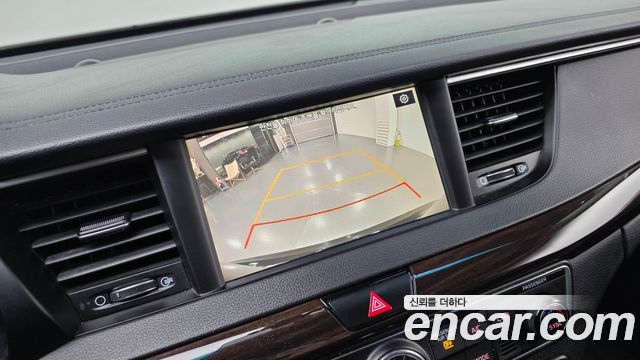Kia K7 2019 — photo 16