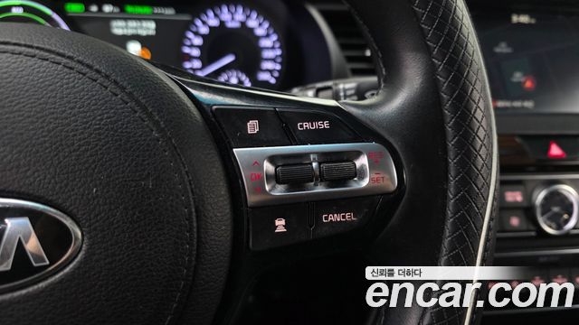 Kia K7 2019 — photo 19