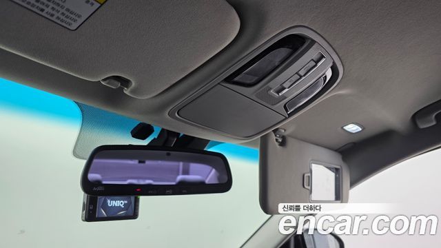 Kia K7 2019 — photo 20