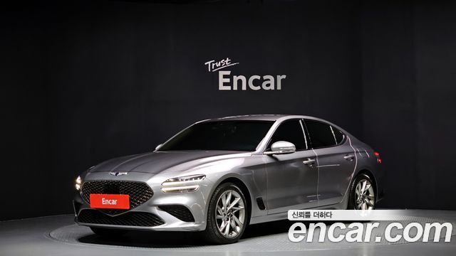 Genesis G70 2021 — photo 1