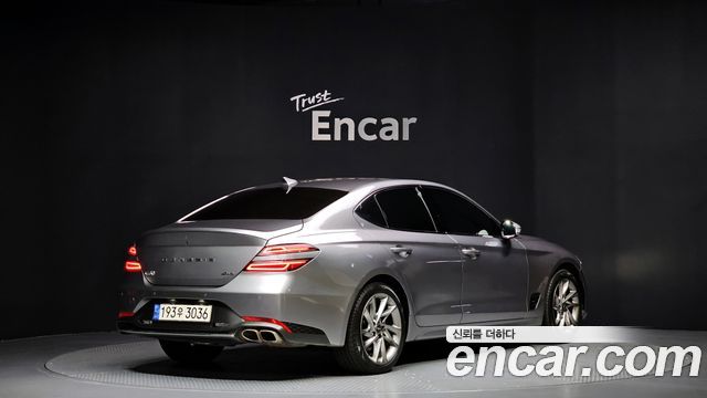 Genesis G70 2021 — photo 2