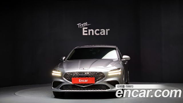 Genesis G70 2021 — photo 3