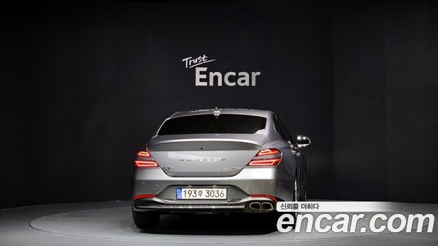 Genesis G70 2021 — photo 4