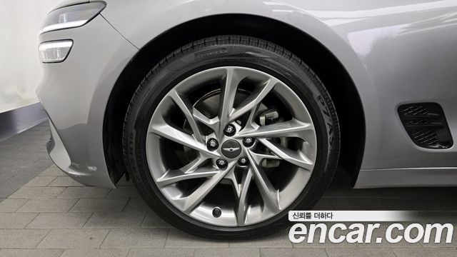 Genesis G70 2021 — photo 5