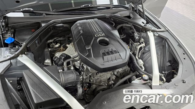 Genesis G70 2021 — photo 6