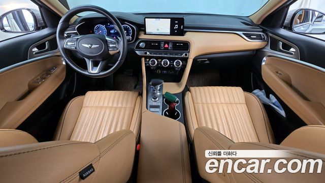 Genesis G70 2021 — photo 7