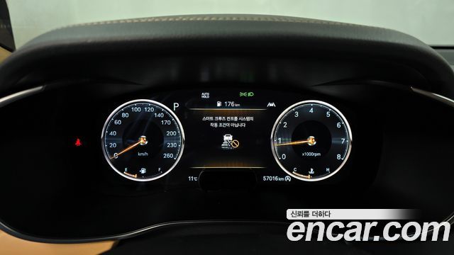 Genesis G70 2021 — photo 8