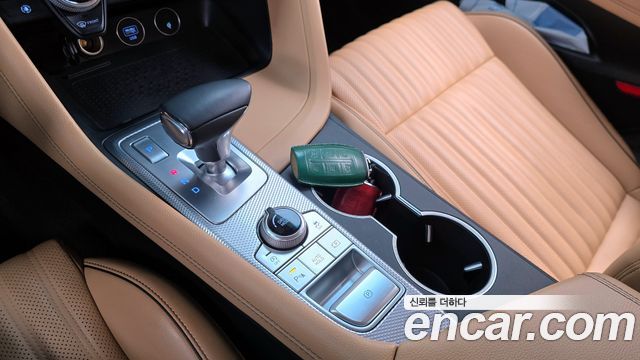 Genesis G70 2021 — photo 9