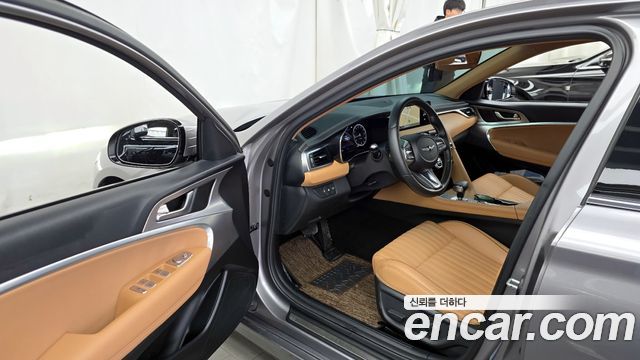 Genesis G70 2021 — photo 10