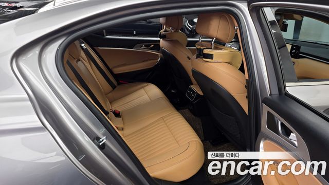 Genesis G70 2021 — photo 12