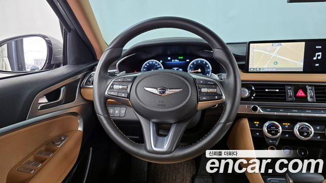 Genesis G70 2021 — photo 13