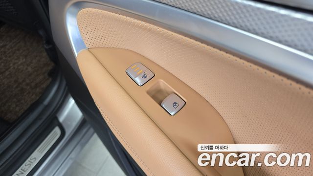 Genesis G70 2021 — photo 19