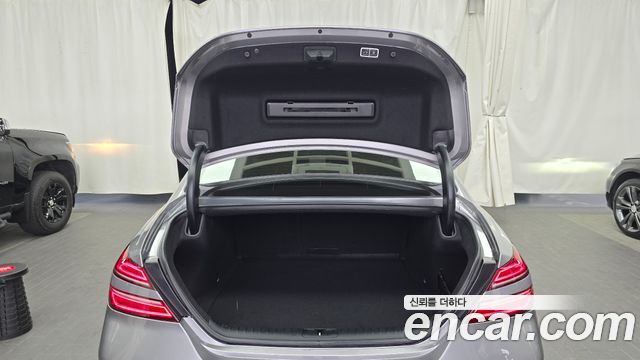 Genesis G70 2021 — photo 20