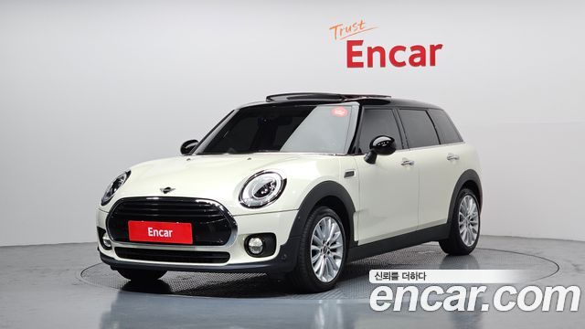 Mini Clubman 2019 — photo 1