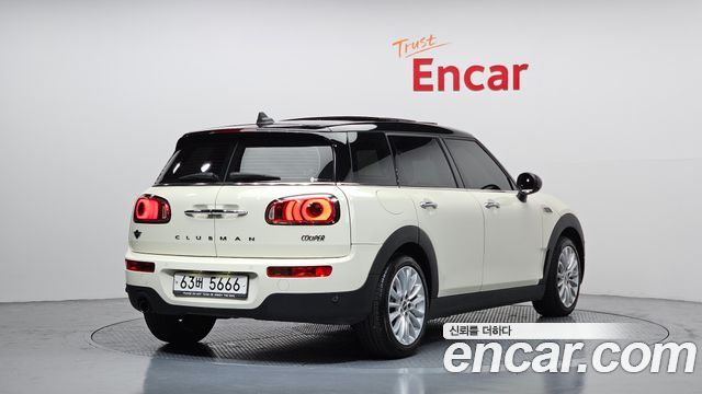 Mini Clubman 2019 — photo 2