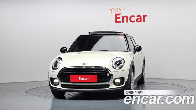 Mini Clubman 2019 — photo 3