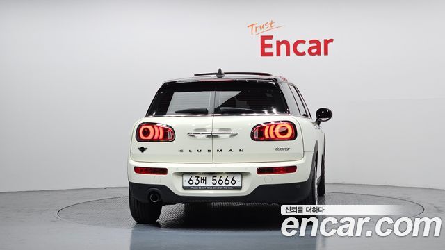 Mini Clubman 2019 — photo 4
