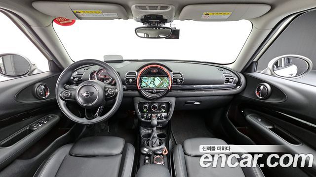 Mini Clubman 2019 — photo 7