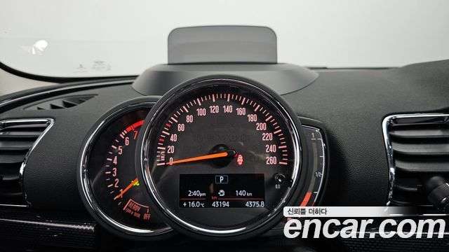 Mini Clubman 2019 — photo 8